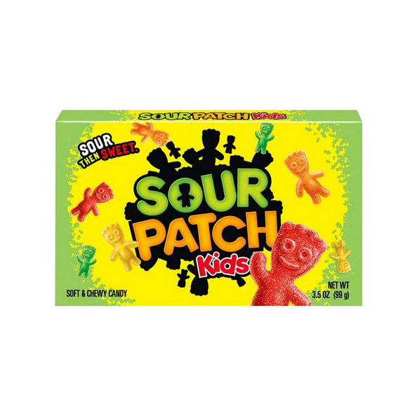 Sour patch kids original theater box (12x 99gr)