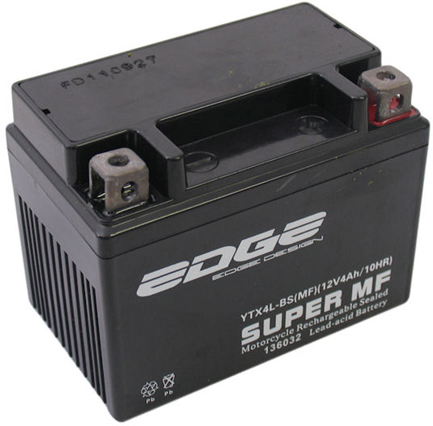 Edge battery xl4-mf with gel filling (11 x 7 x 8.5 cm)