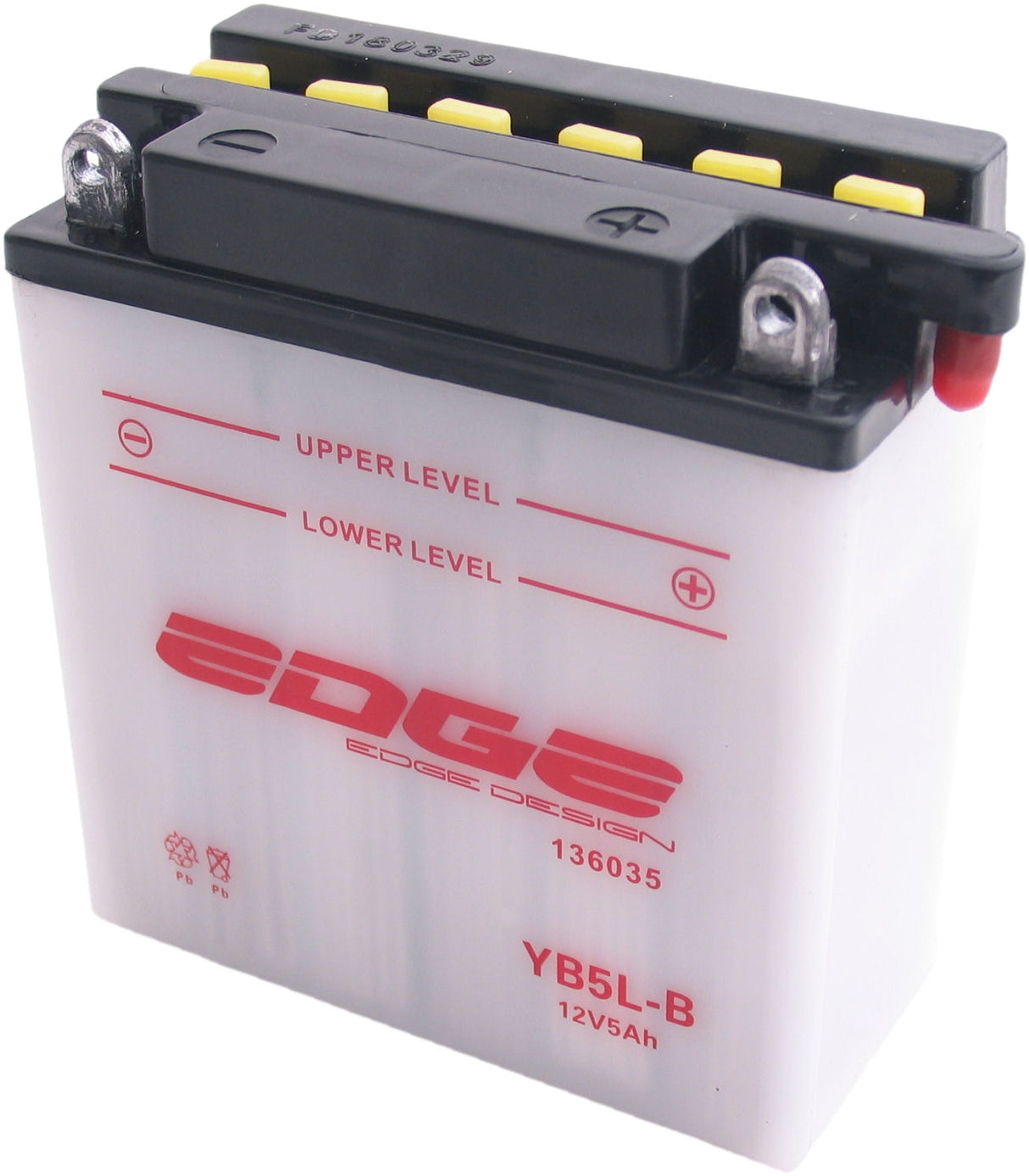 Edge Battery YB5L-B (12 x 13 x 6 cm)