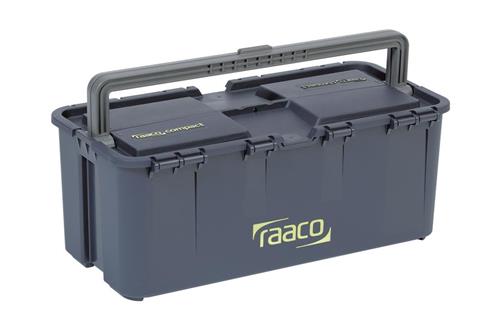Raaco кутия за инструменти compact 15