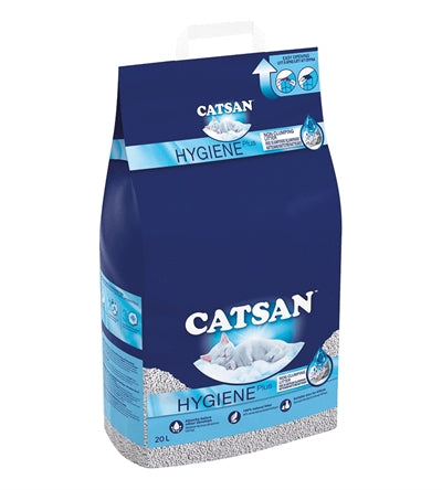Catssan Sláinteachas Plus
