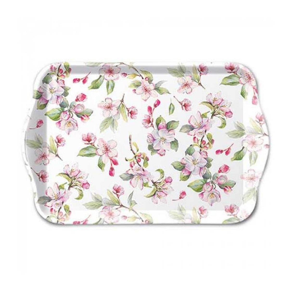 Ambiente tray 13x21cm spring blossom