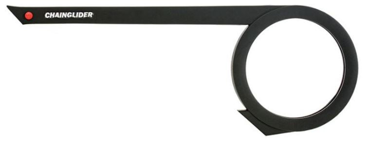 Fahrradkettenbildschirm - Schwarz, 38 Zahns, Selbstversuche, kleine Wartung