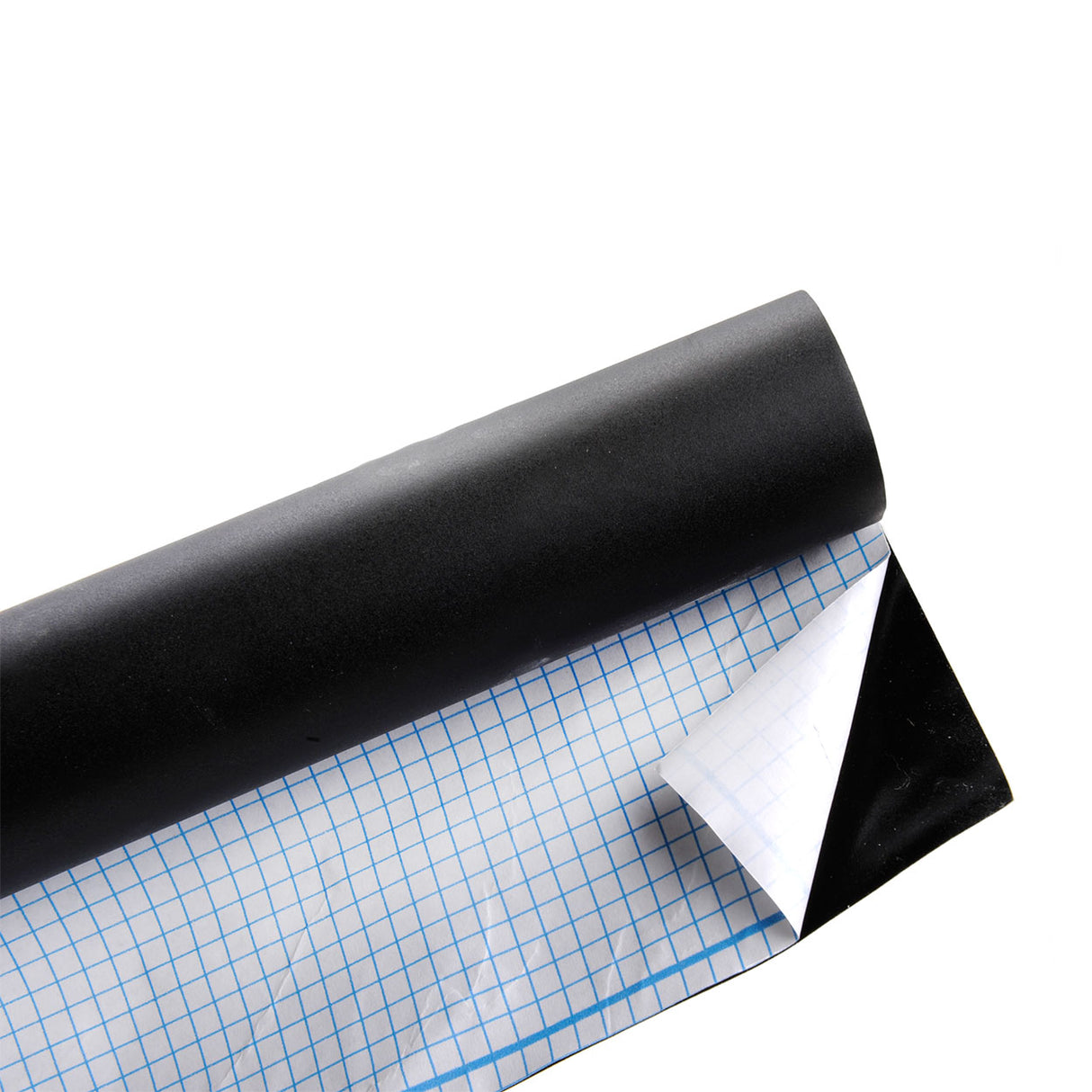 Film à tableau noir avec de la craie