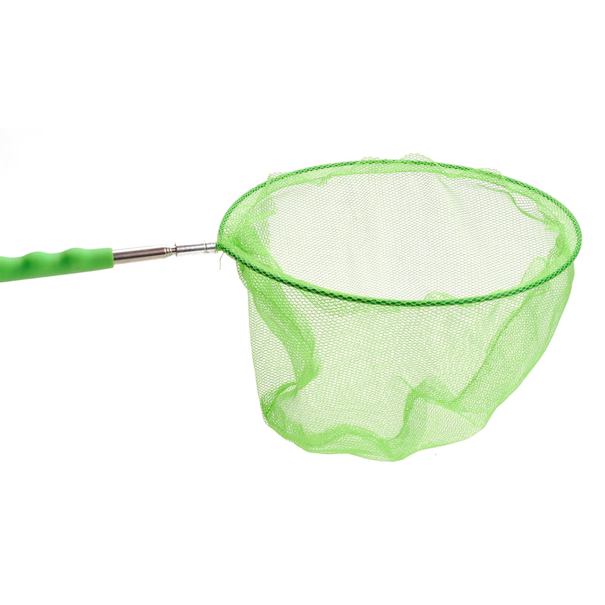 Ausziehbares Fischernetz