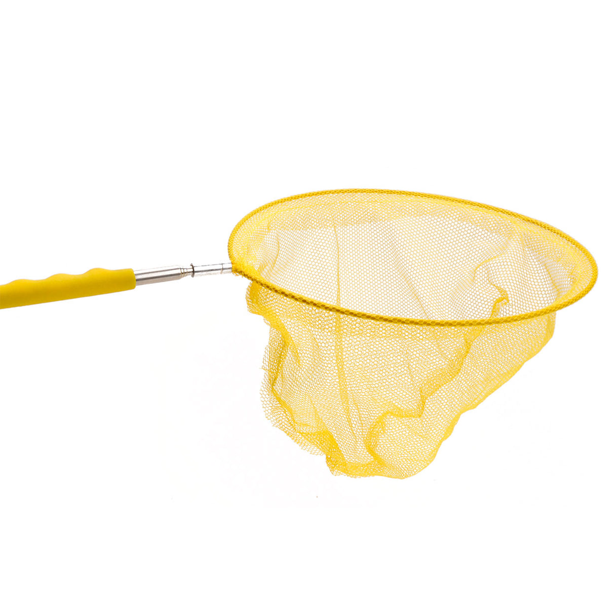 Ausziehbares Fischernetz