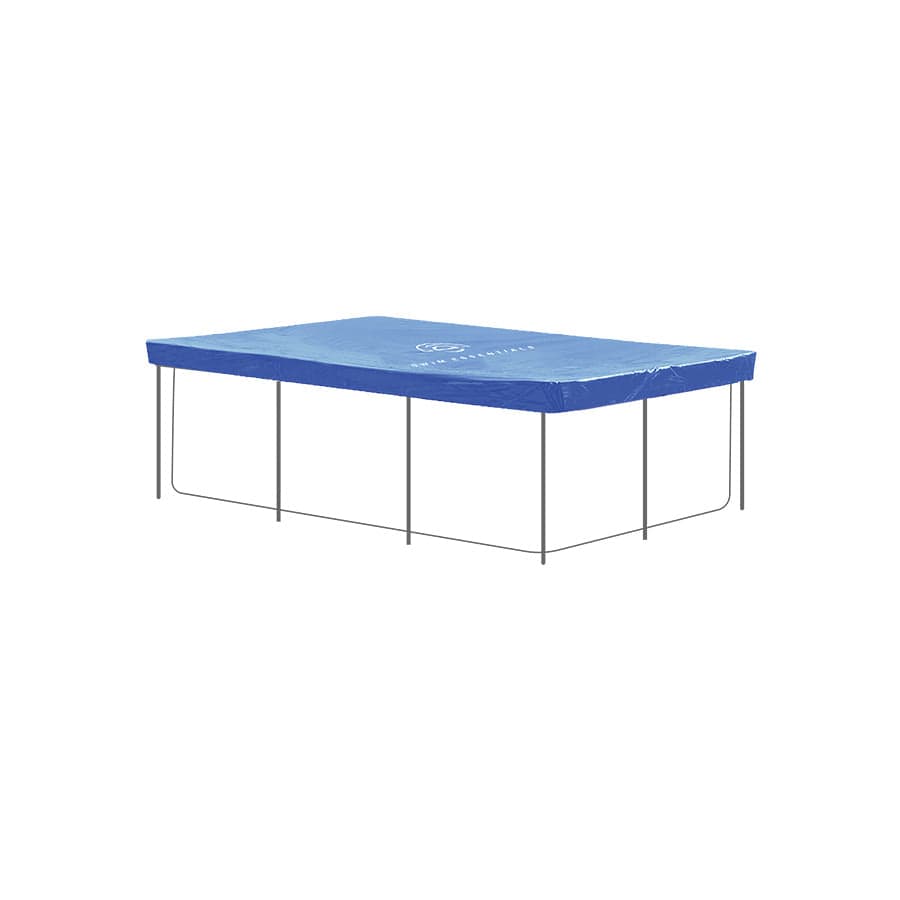 Eleganza | Piscina blu copertura - 160 x 260 cm