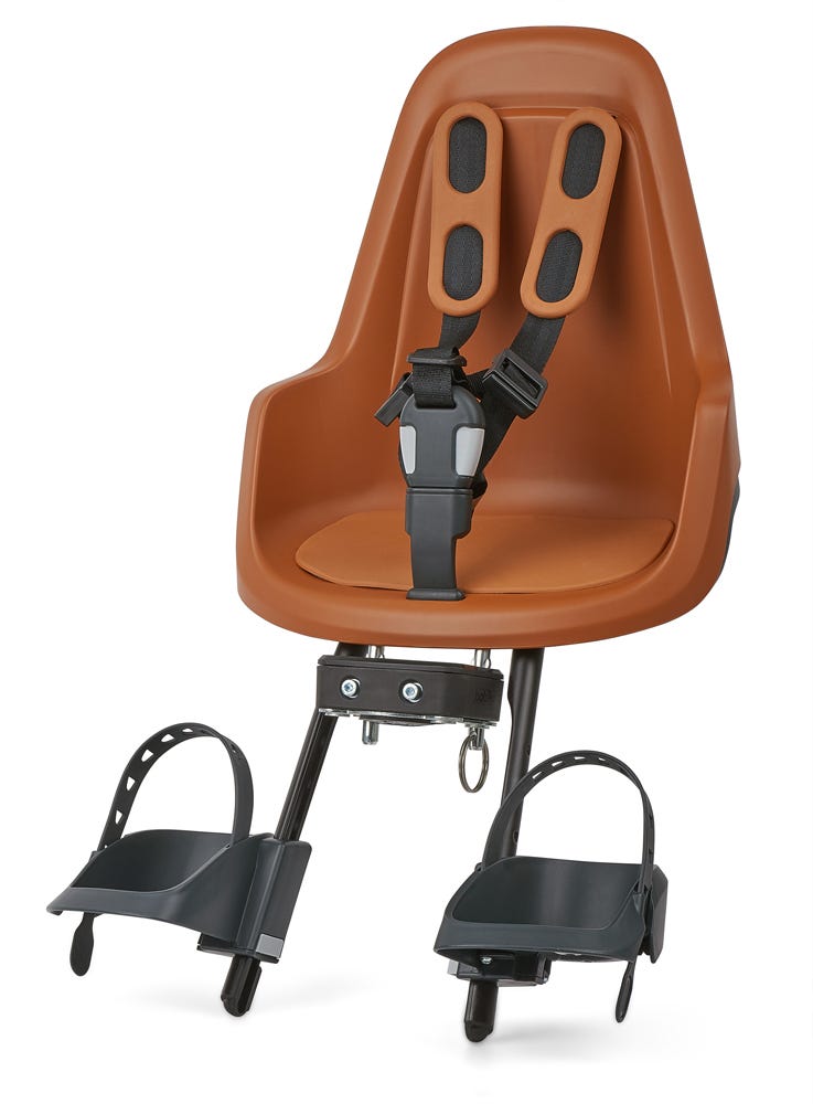 Седалка Bobike Mini One Brown