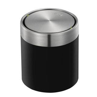 Eko Table Waste Bin Fandy 1.5L - noir