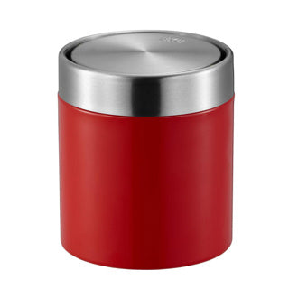 Eko Table Waste Bin Fandy 1.5L - Rojo