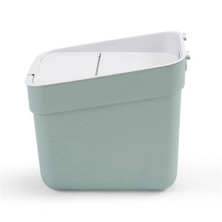 Curver ready to collect 20l groen grijs