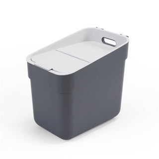 Curver paruoštas surinkti 20l pilkas