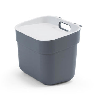 Curver ready to collect organic waste 5l dark gray