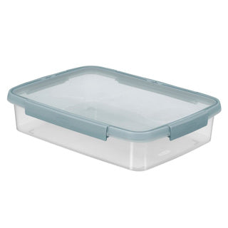 Curver boîte de conservation alimentaire intelligente fraîche et écologique rectangulaire 3,5l basse