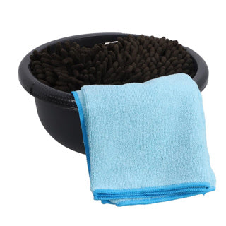 Curver round container 4l anthracite | 5 pieces