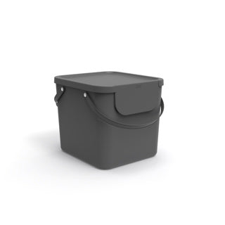 Séparateur de déchets albula 40 L anthracite