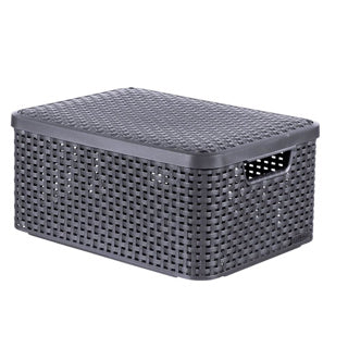 Curver Style Basket 18L M Anthracite
