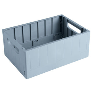 Sigma home vouwkrat 4,6l blauw 250x175x100mm | 5 stuks