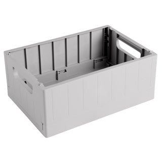 Sigma home vouwkrat 4,6l grijs 250x175x100mm | 5 stuks