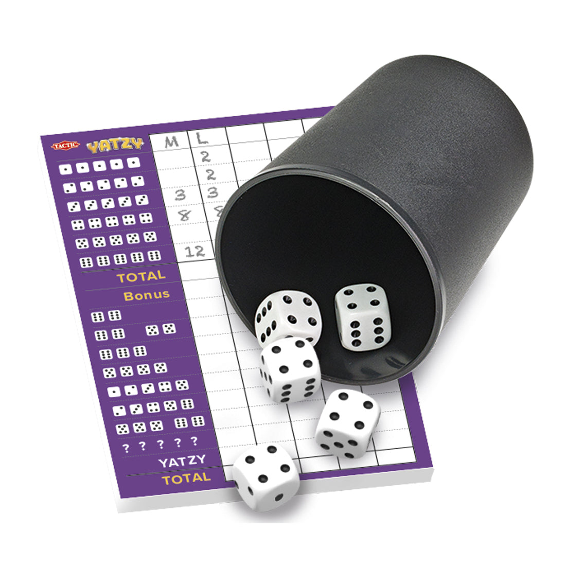 Tática Yatzy