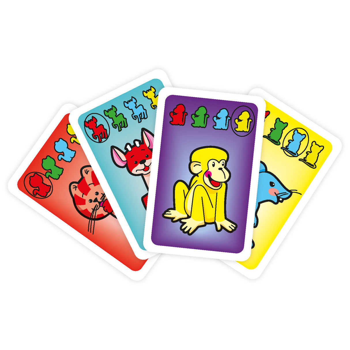 Selecta Toddler Quartet