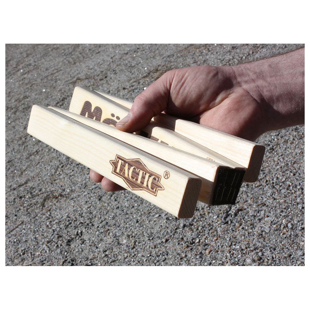 Tática Mölkky Meetstok