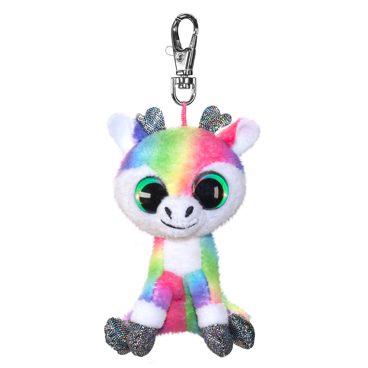 Lumo Stars Keychain Reindeer Renee