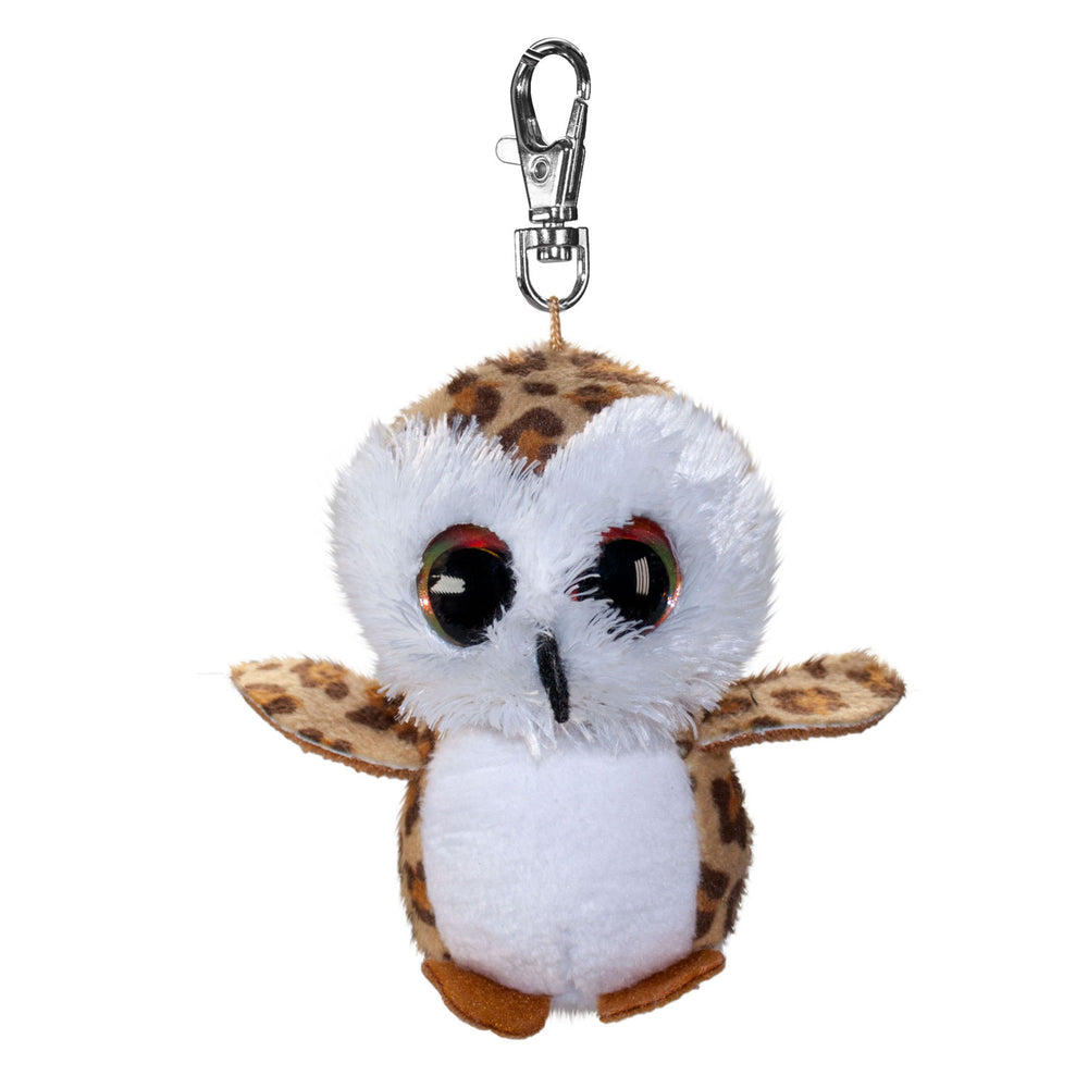 Lumo Stars Keychain Owl Uggla