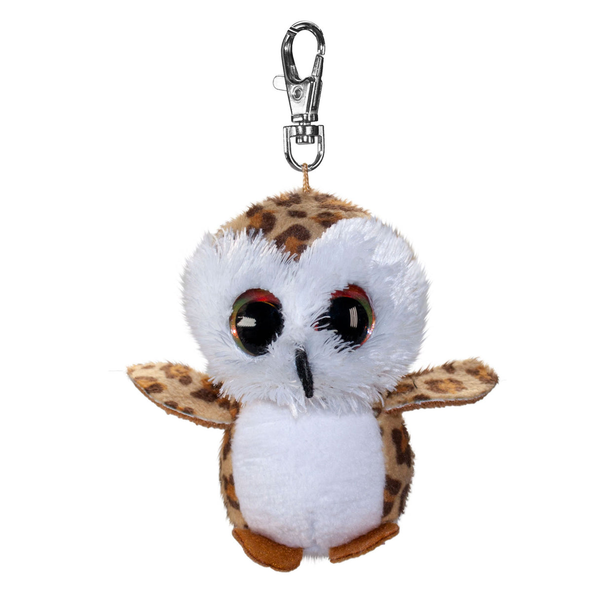 Lumo Stars Keychain Owl Uggla