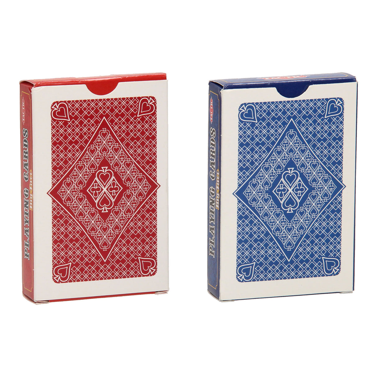 Cartas de jogo táticas