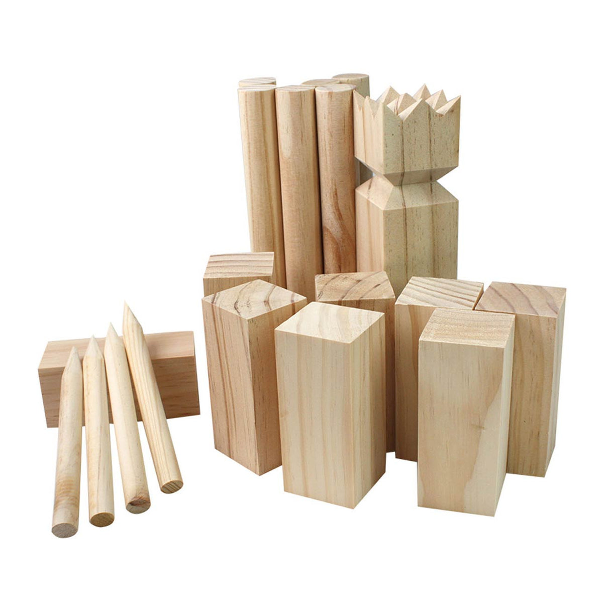 Juego SelectA Kubb - en el cuadro