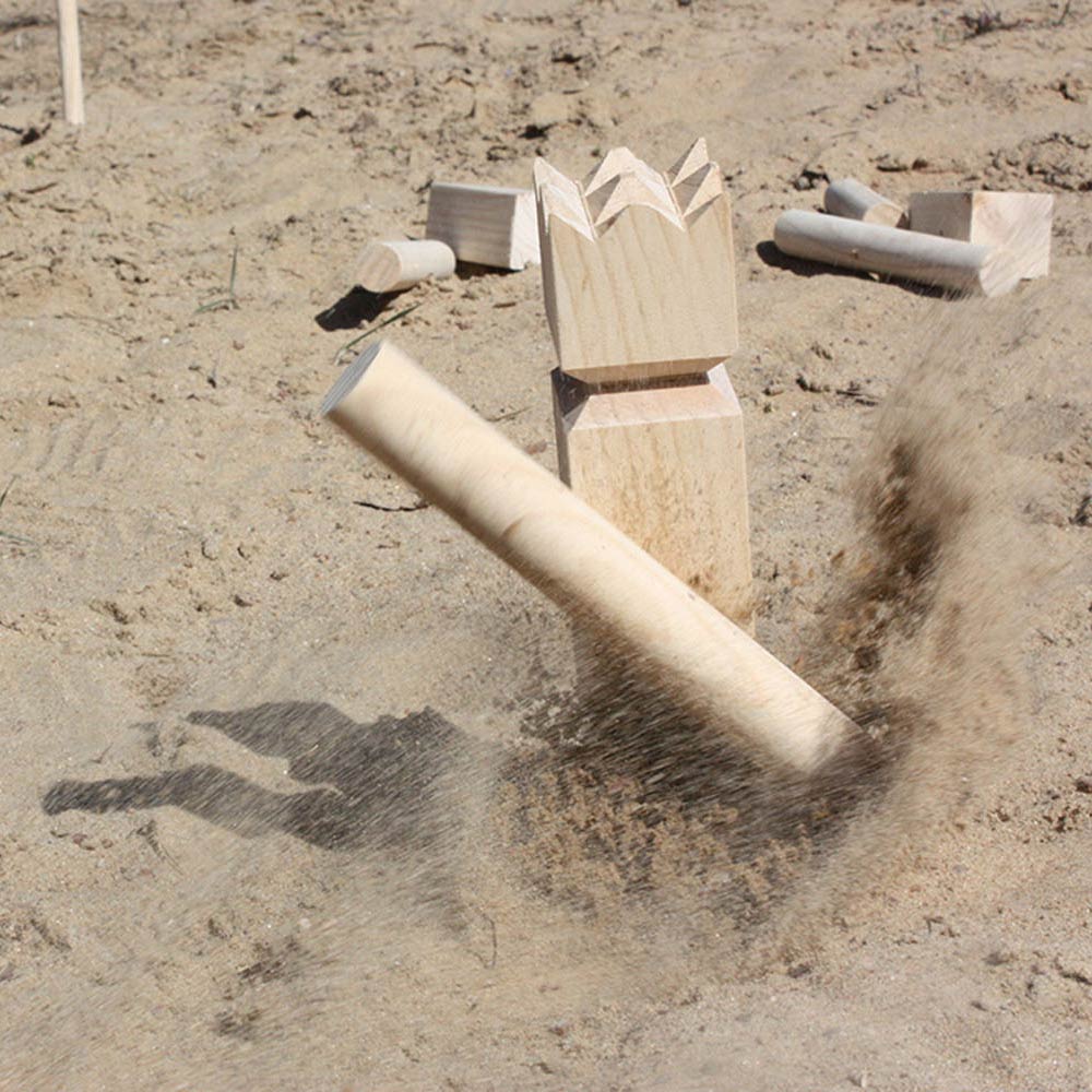 Juego SelectA Kubb - en el cuadro