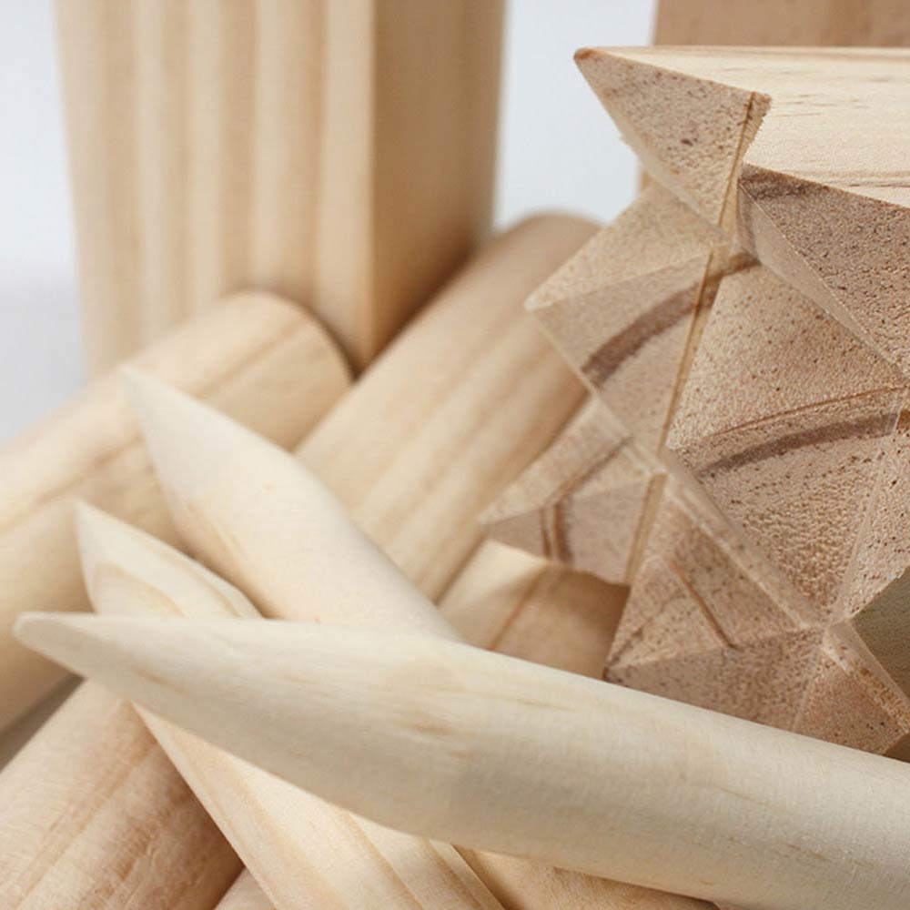 Juego SelectA Kubb - en el cuadro