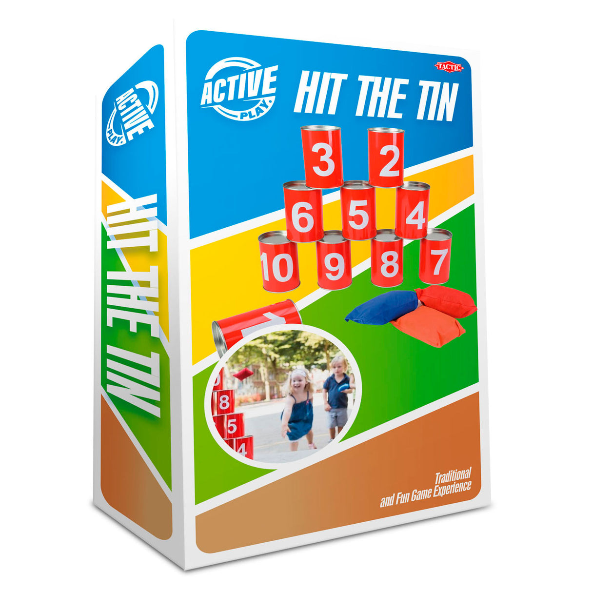 Tactic Bliking, 13dlg