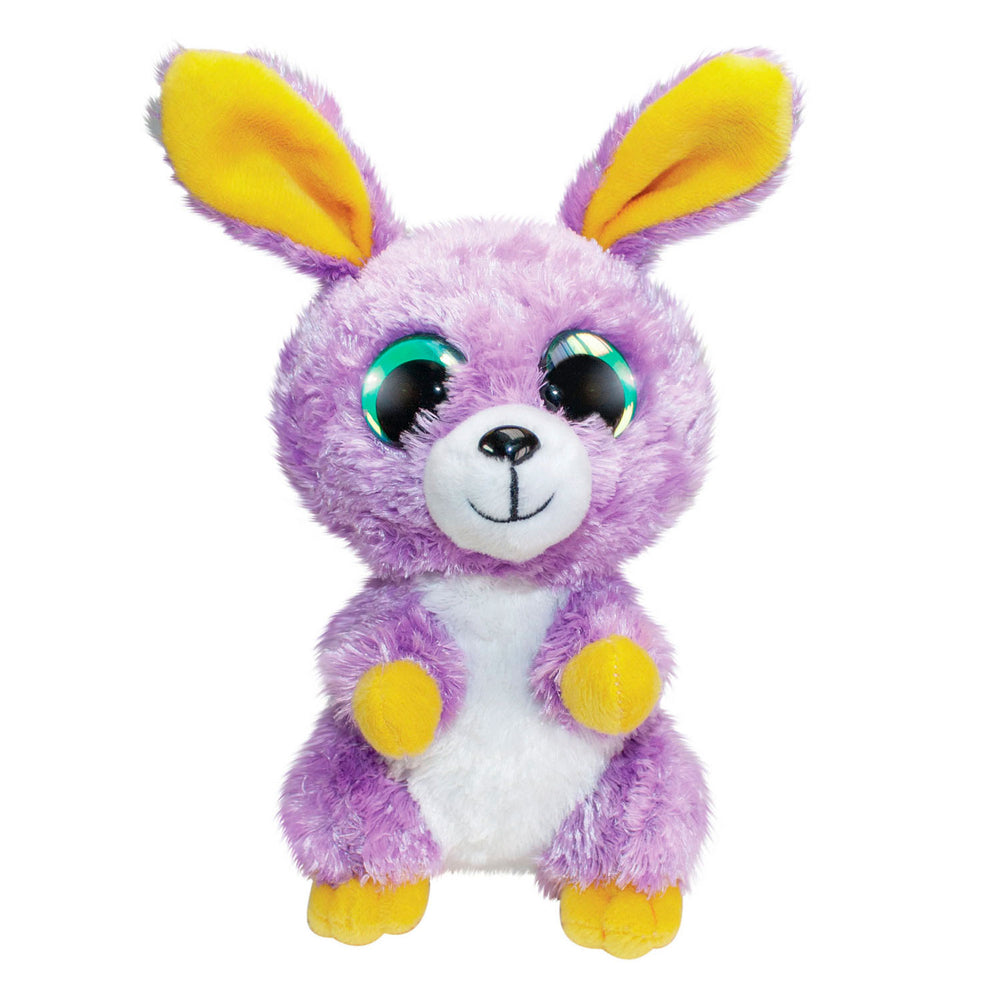 LUMO STARS BUNNY LILA, 15CM