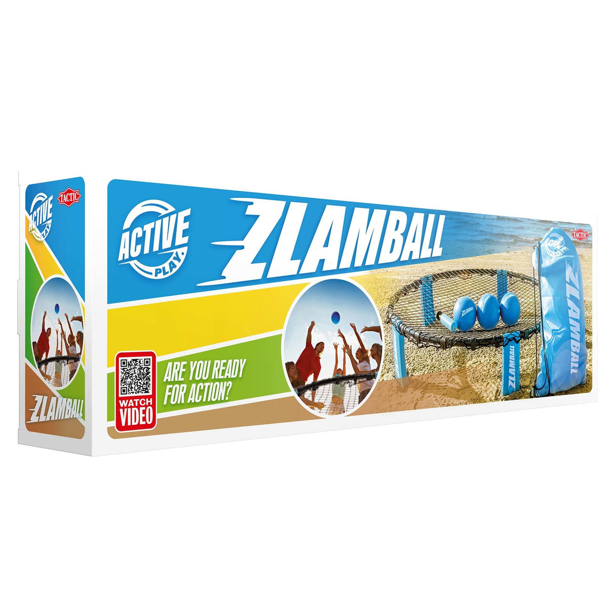 Selecta разбиваща топка ловкост Засада