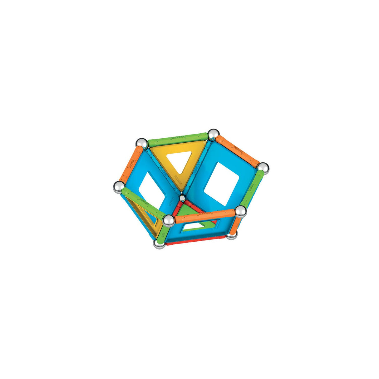 Geomag super color riciclato 52 pezzi