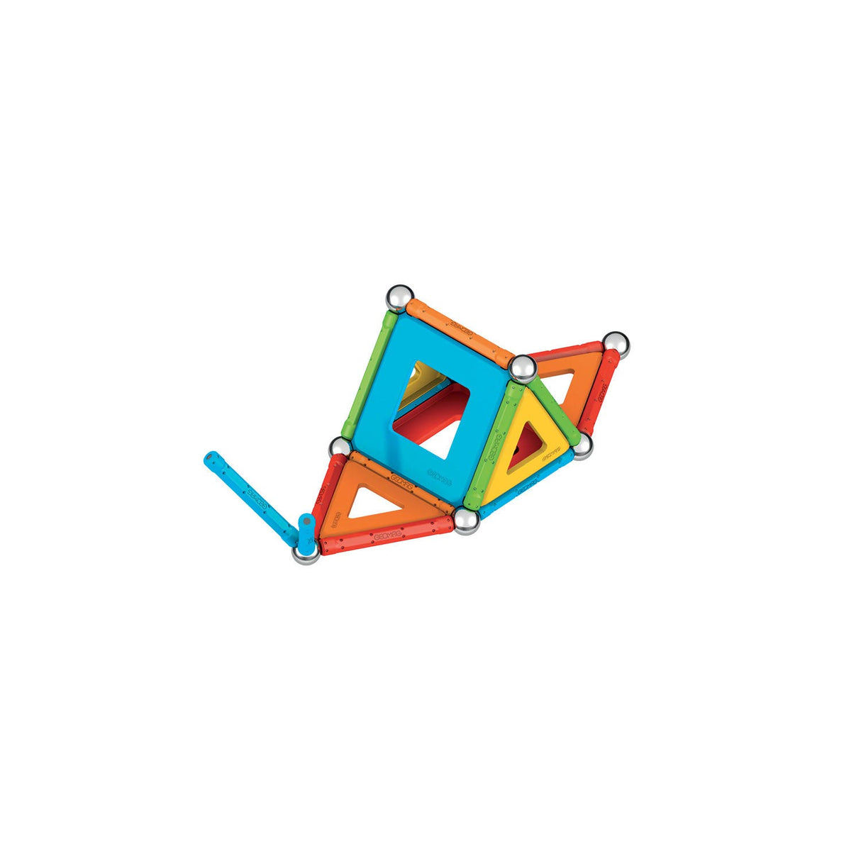 Geomag super color riciclato 52 pezzi