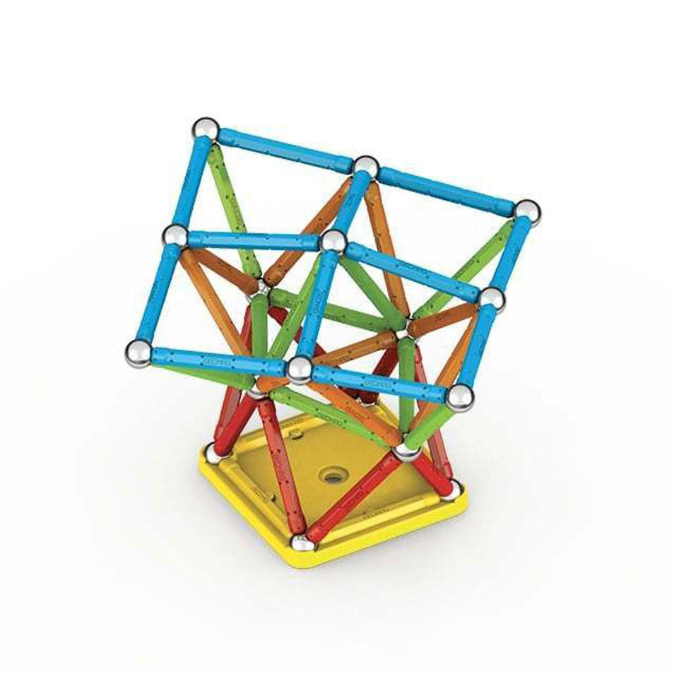 Geomag super kolor z recyklingu, 93 szt.