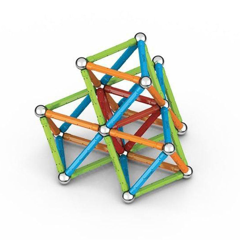 Geomag super kolor z recyklingu, 93 szt.