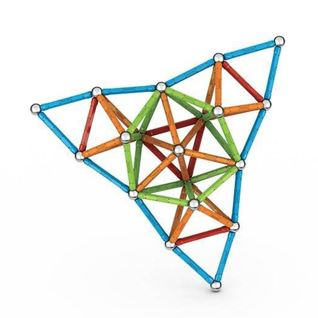 Geomag super kolor z recyklingu, 142 szt.
