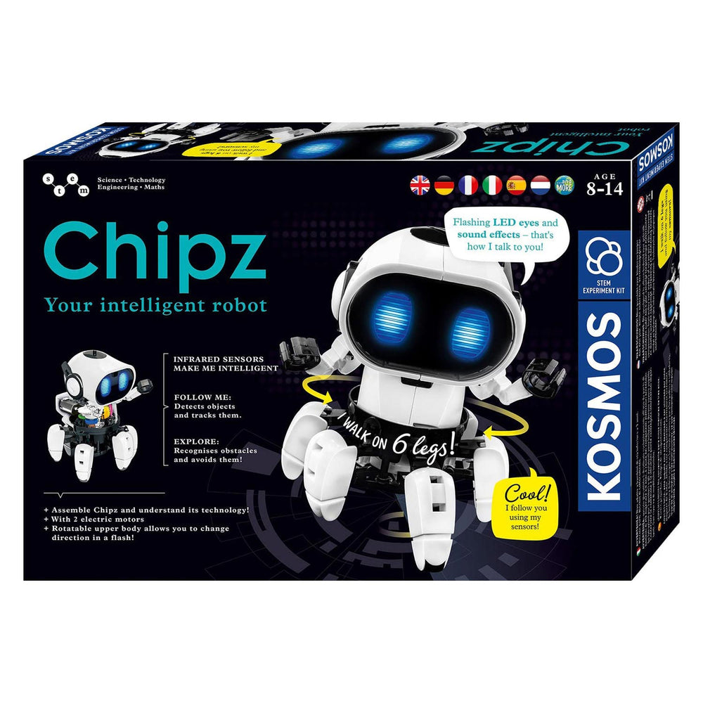 Cosmos Chipz Inteligentny robot