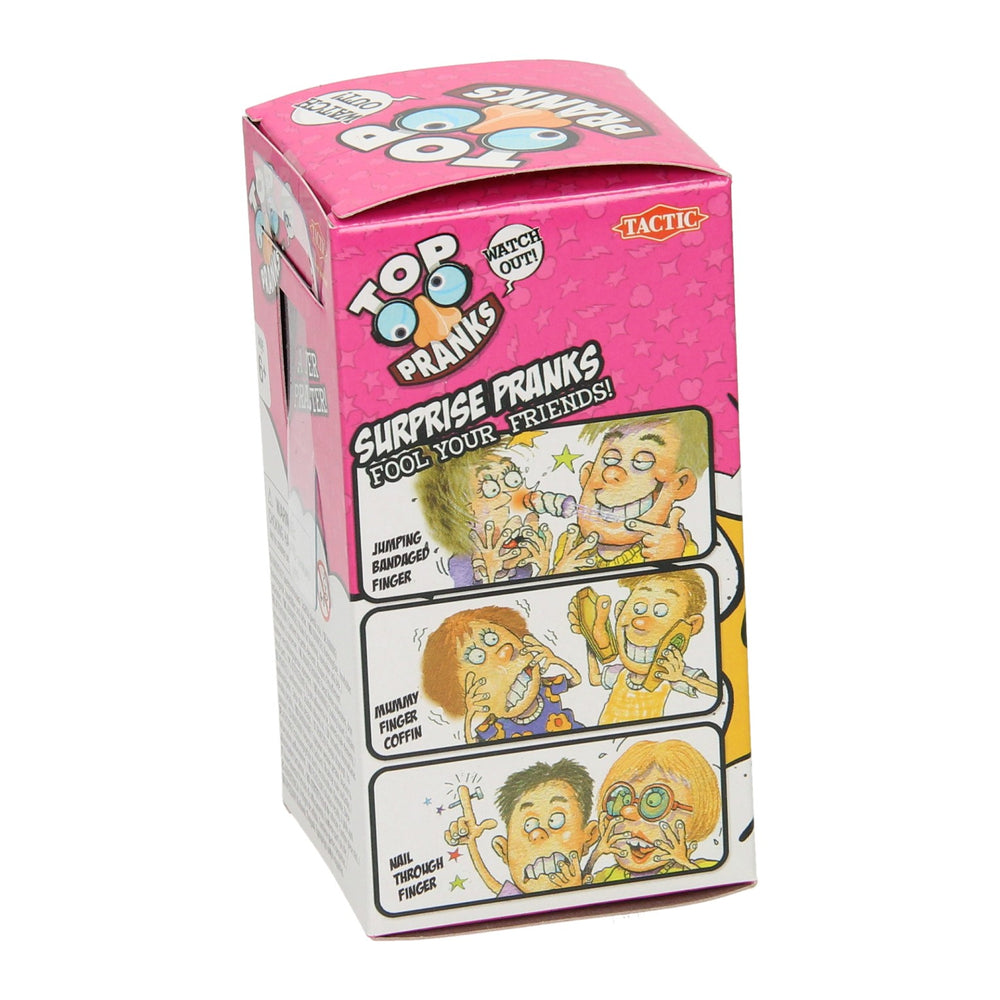 Selecta joke box surprise pranks