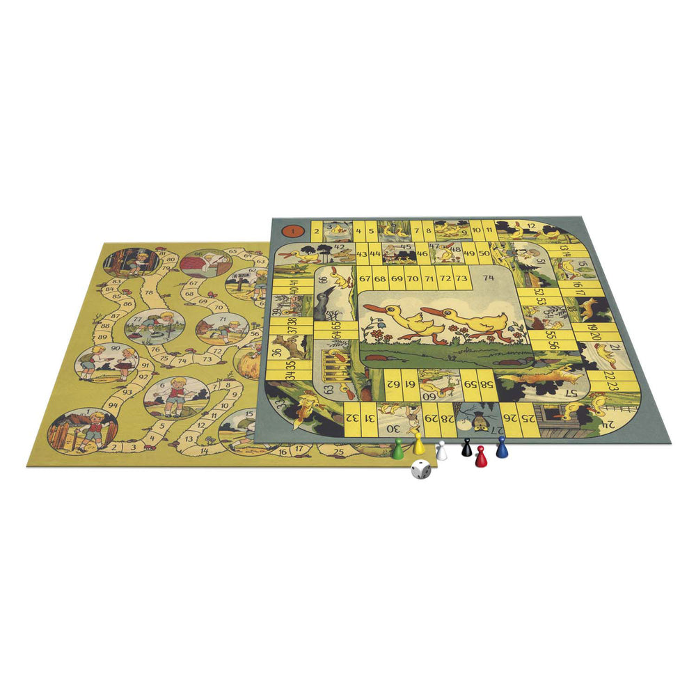 Juegos de juegos de mesa SelectA Desde entonces - Matt The Traveler Goose Board