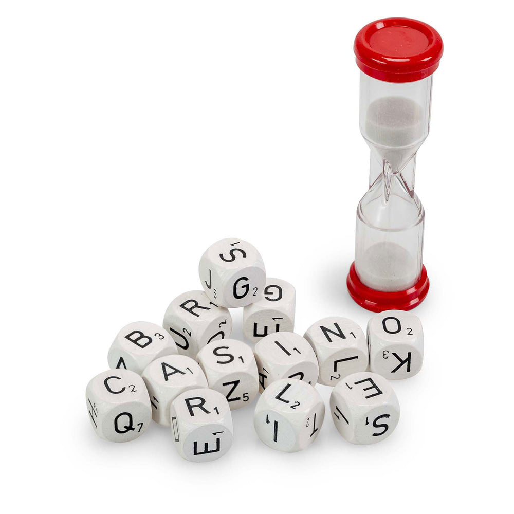 SelectA Word Mix - Juego de viajes