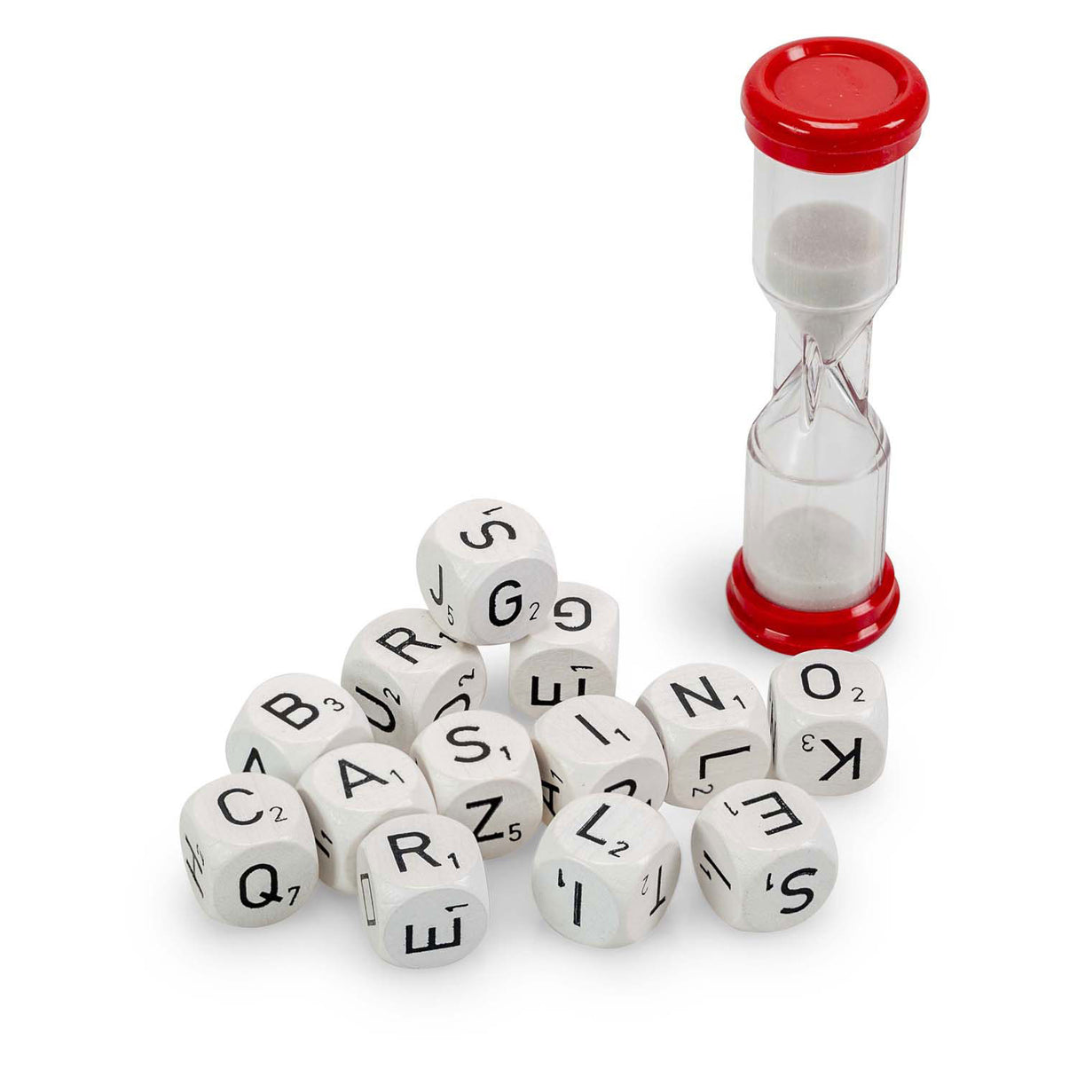 Velg en ordblanding - reisespill