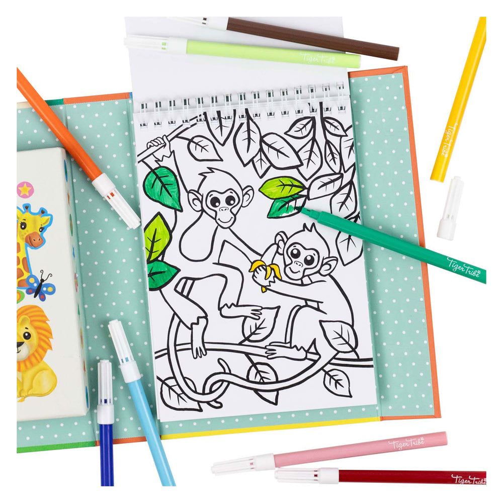 Conjunto de color SelectA - Zoo