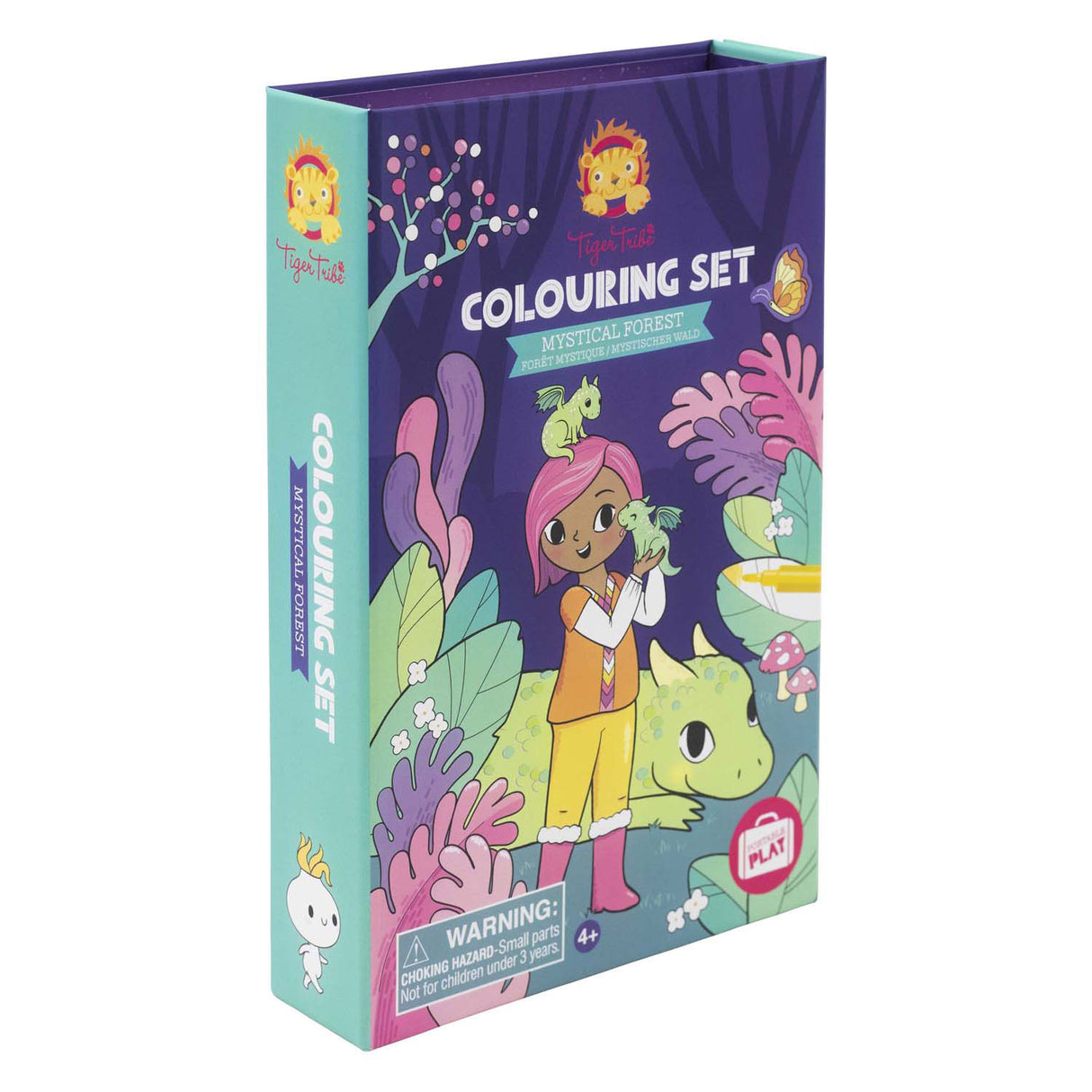 Set de couleurs Selecta - forêt mystique