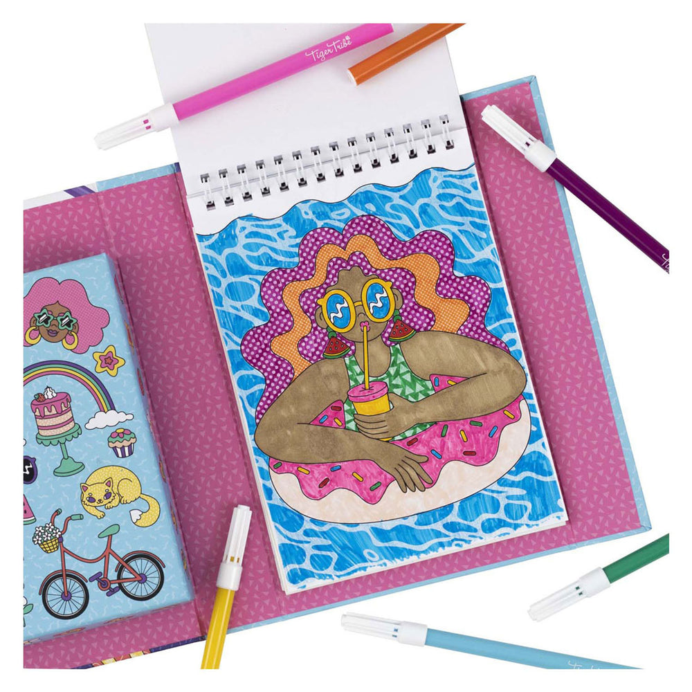 Selecta Hidden Pattern Set - Pattern Festival Color Set