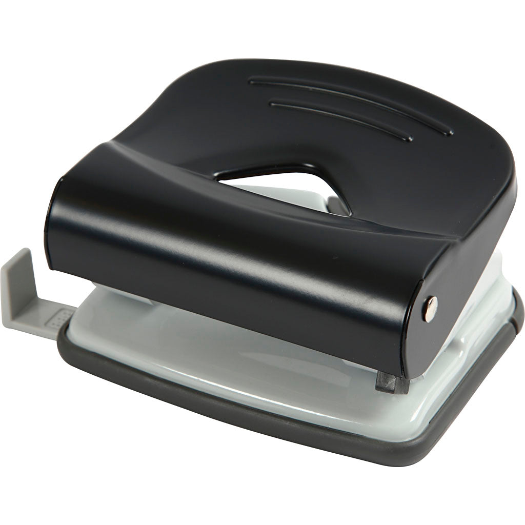 Hole punch, 1 piece